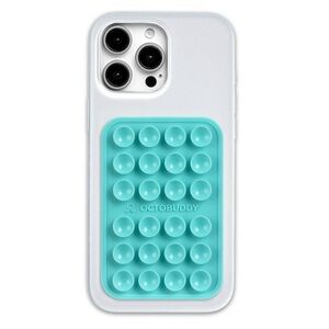 Octobuddy Silicone Suction Cup Phone Case
Mount Classic - Turquoise
New in Box